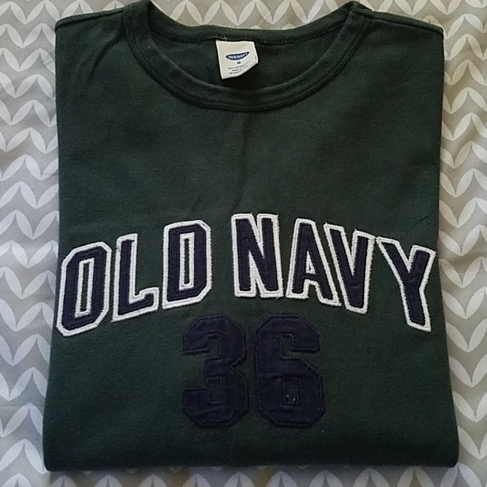 🍁Vintage Old Navy Pullover🍃